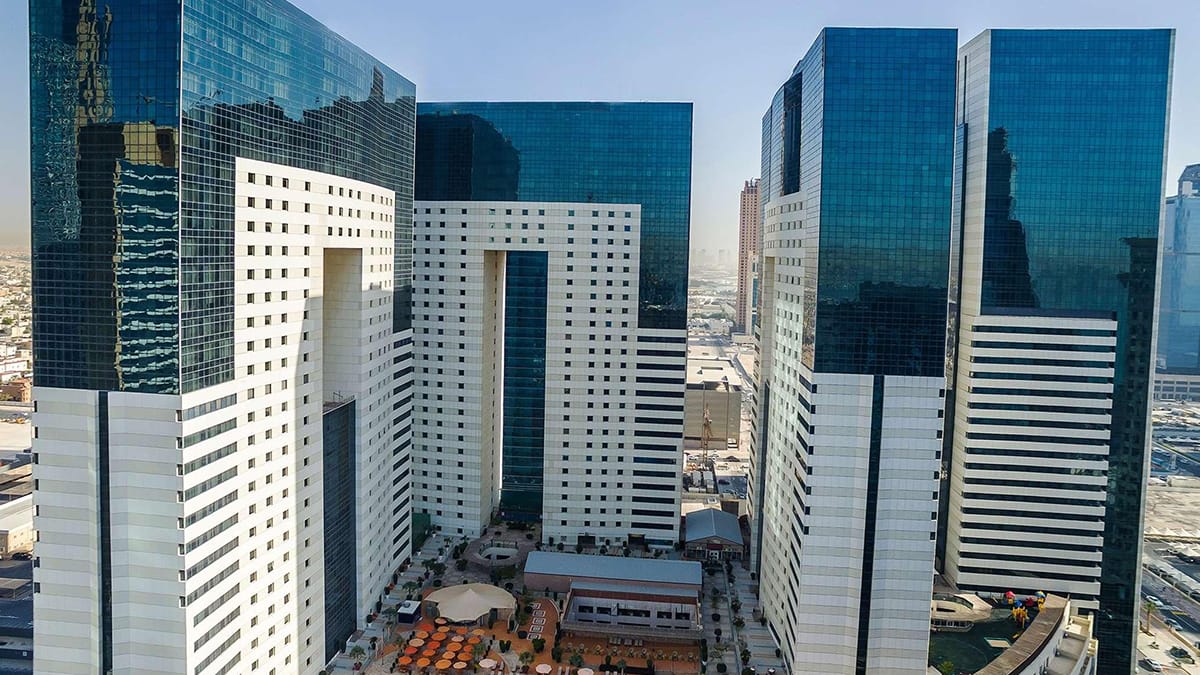 Top 10 Aluminium Composite Panel Suppliers in the Middle East