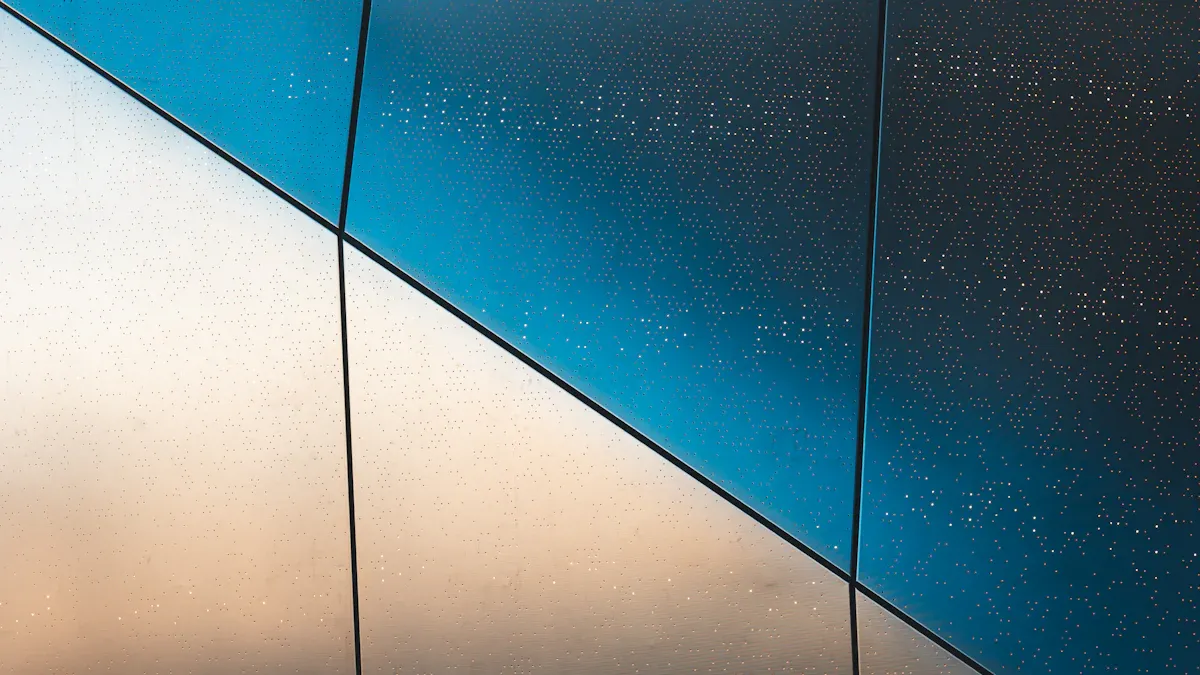 Aluminum Composite Panel Selection Criteria