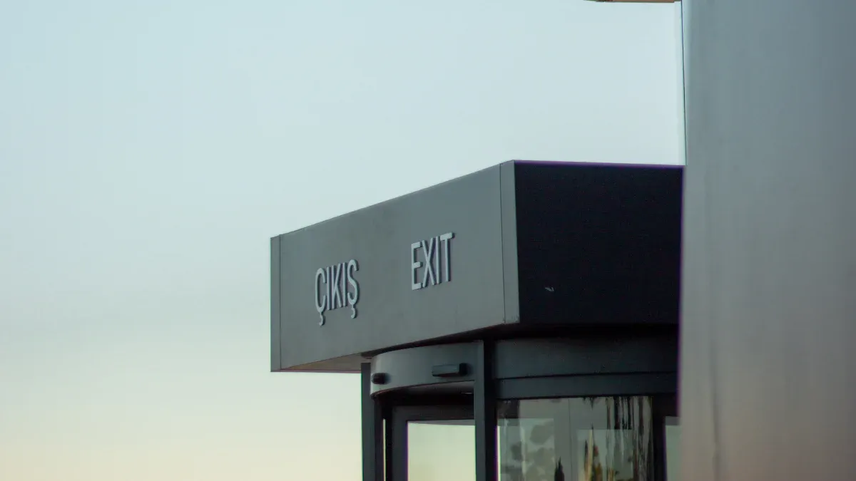 Aluminium Composite Signage Overview