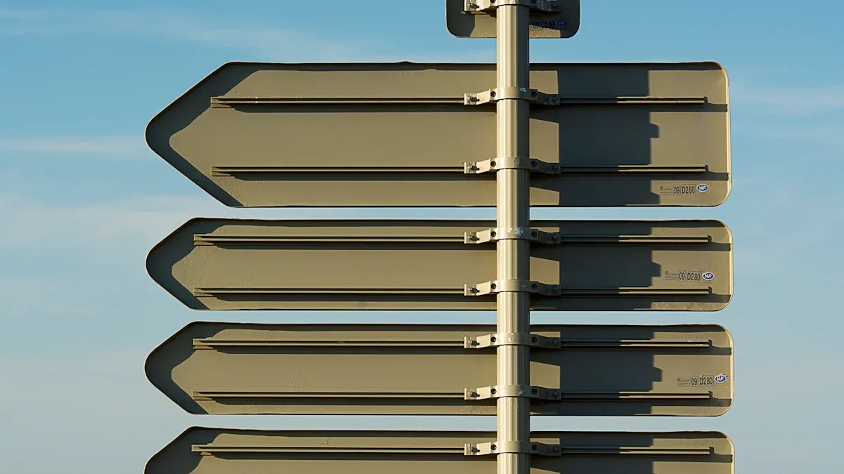 Main Uses of Aluminium Composite Signage