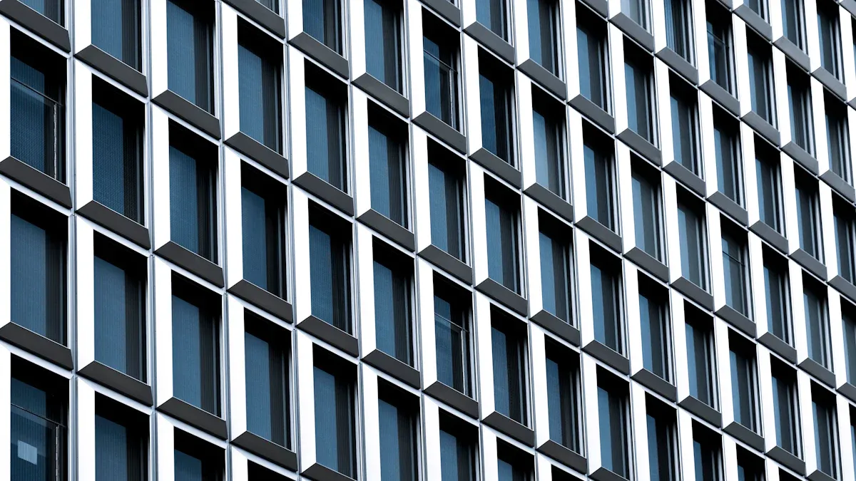 Understanding PVDF Aluminum Composite Panels