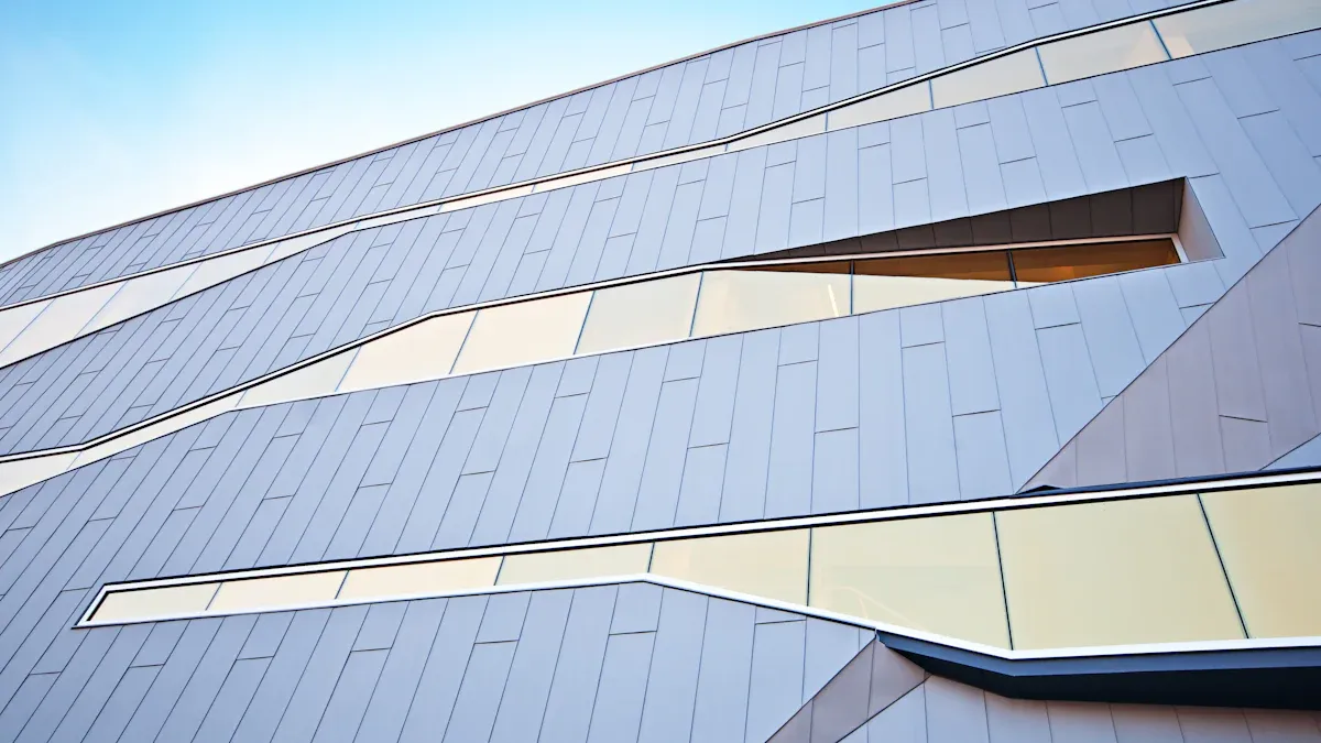 ACP Panel Wall Basics