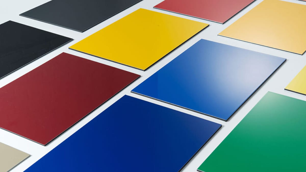 ACP Panel Wall Basics