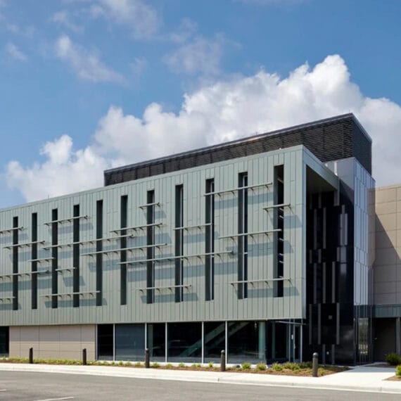 Top 5 Aluminum Cladding Types for Modern Buildings in 2025