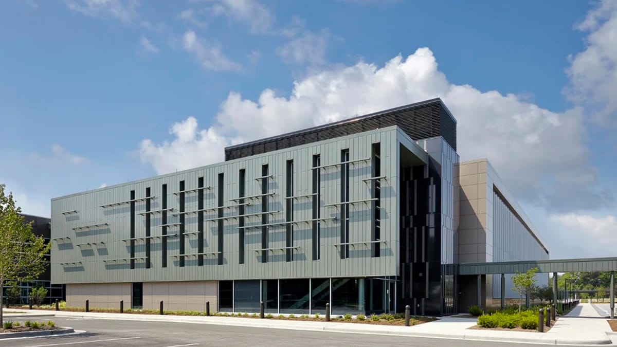 ACP Panel Wall Cladding