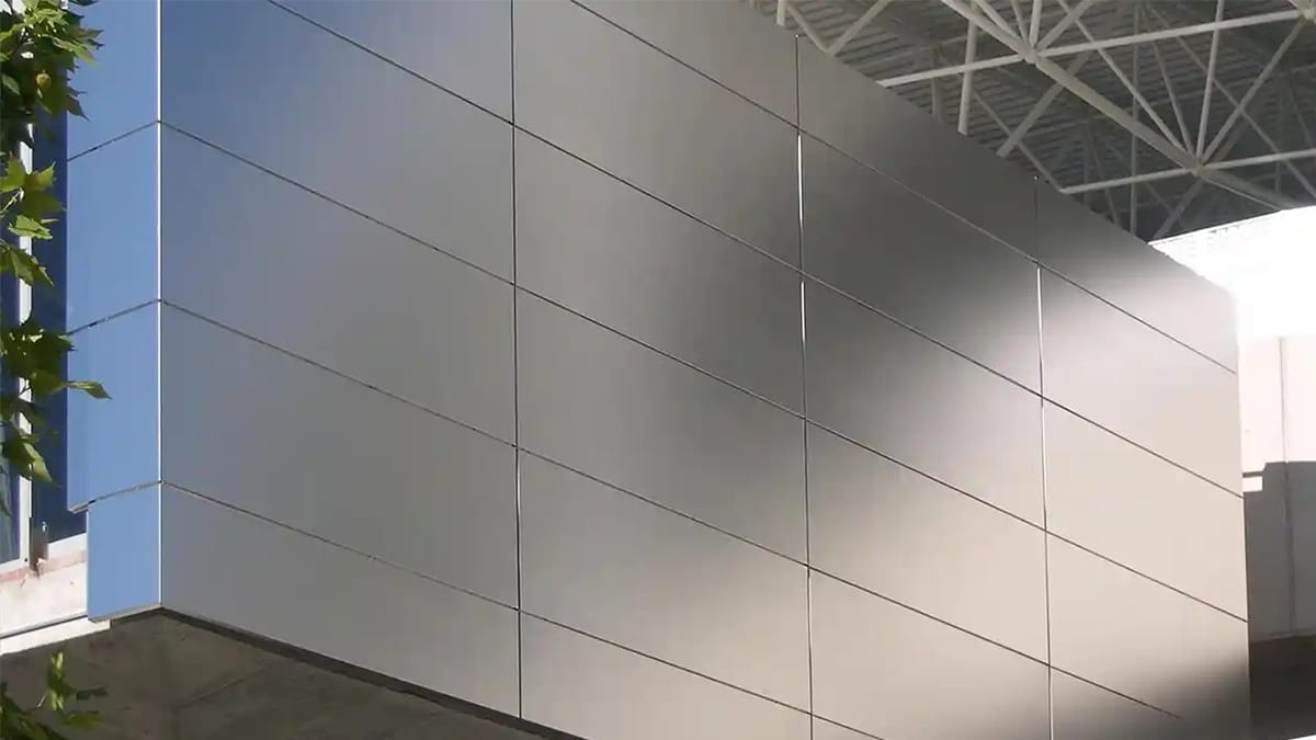 ACP Panels for Durability