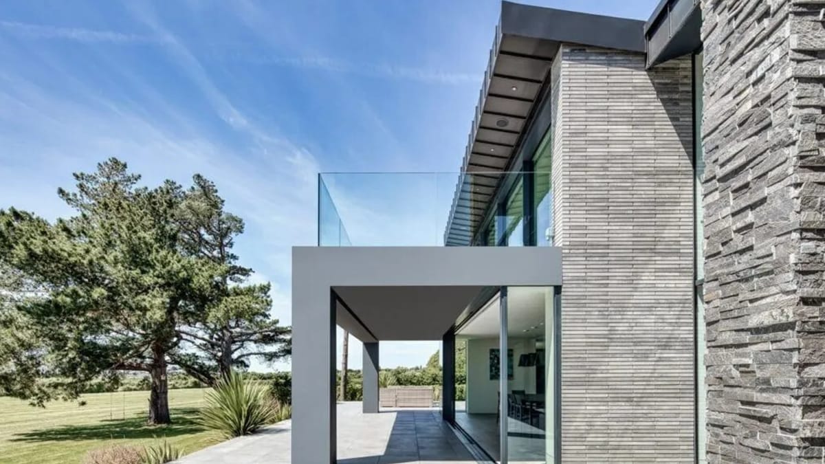 stone exterior cladding