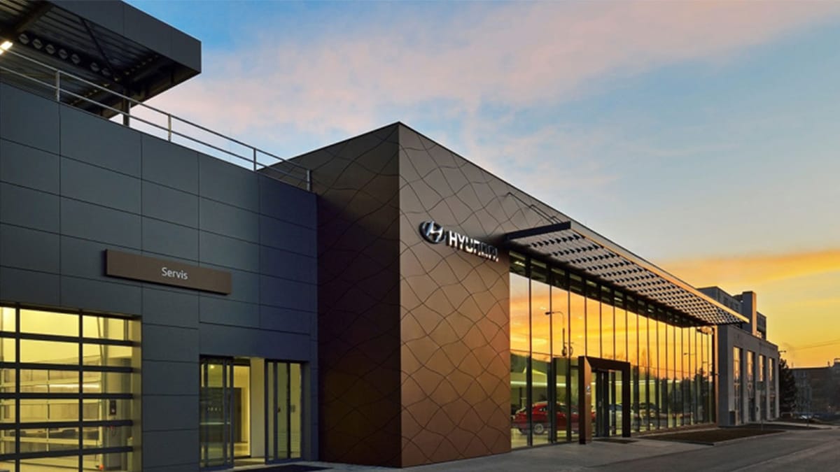 Aesthetic Versatility in Aluminum Wall Cladding