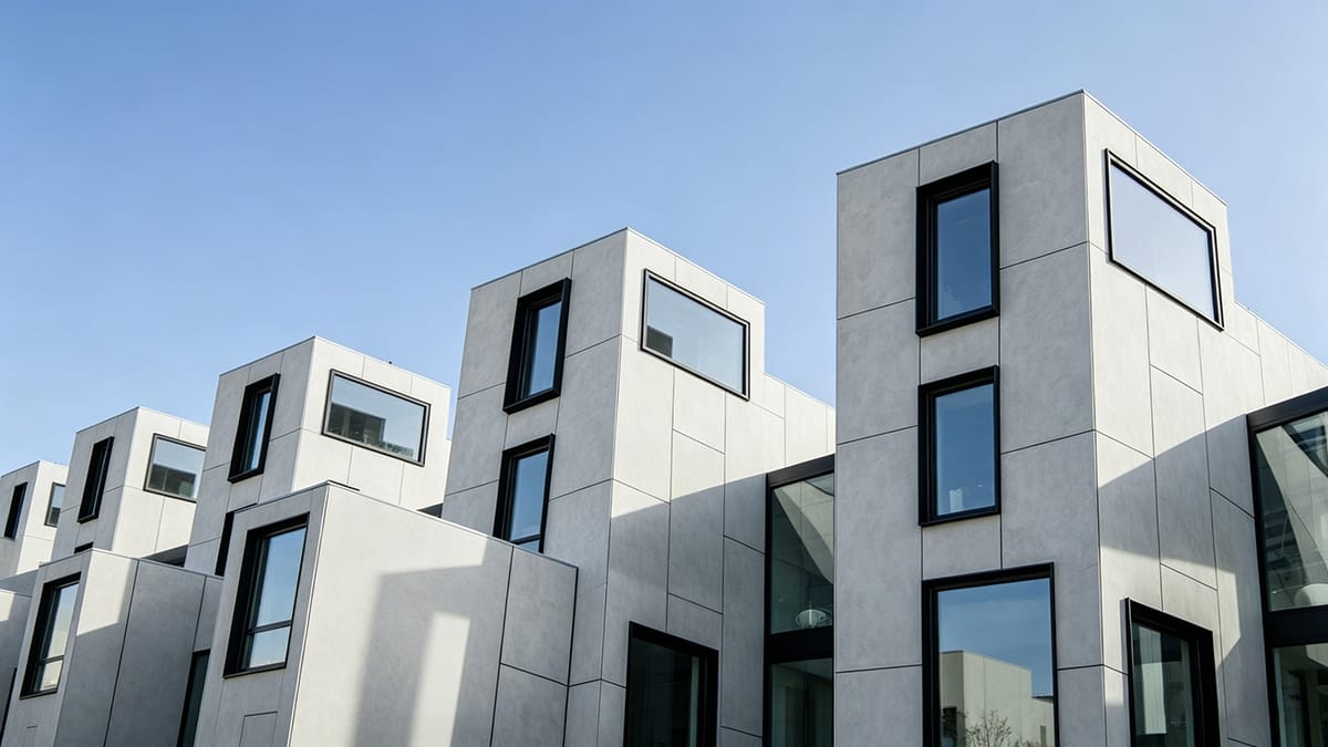 ACP Panels Energy Efficiency