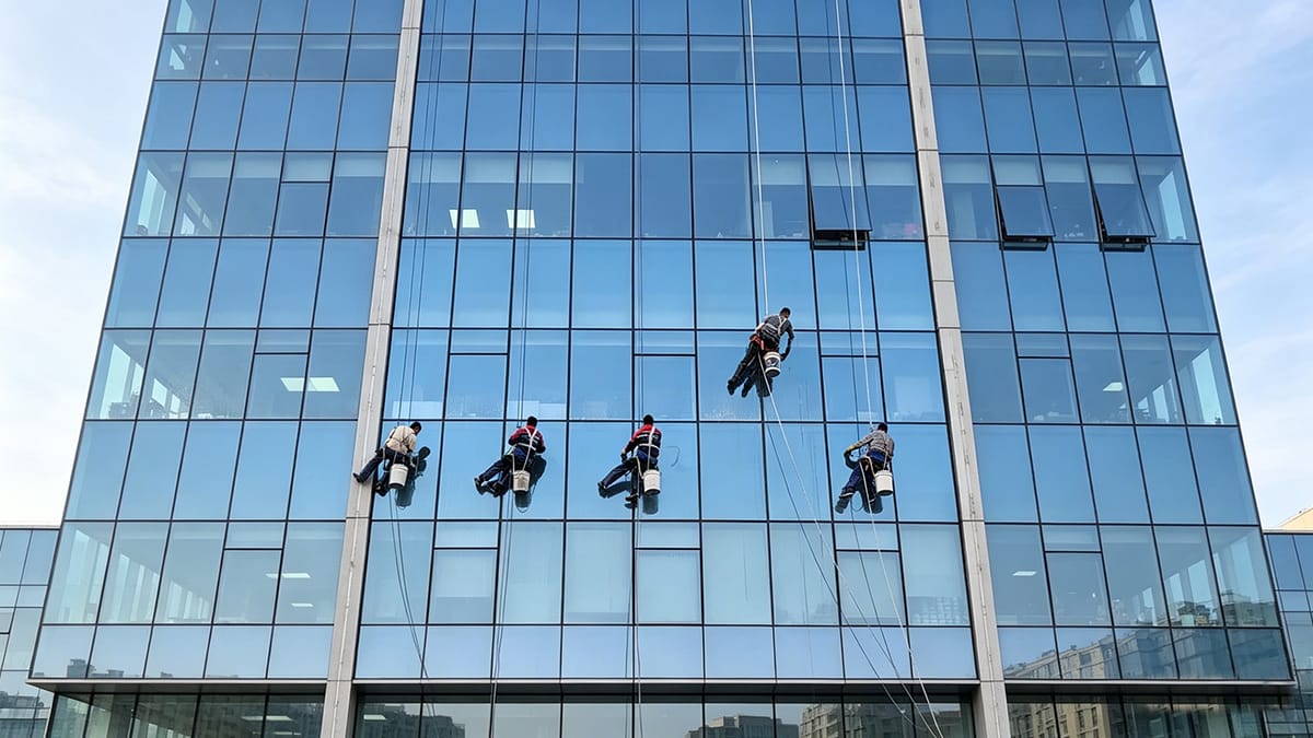 Aluminum Composite Cladding Maintenance for Long-Term Performance