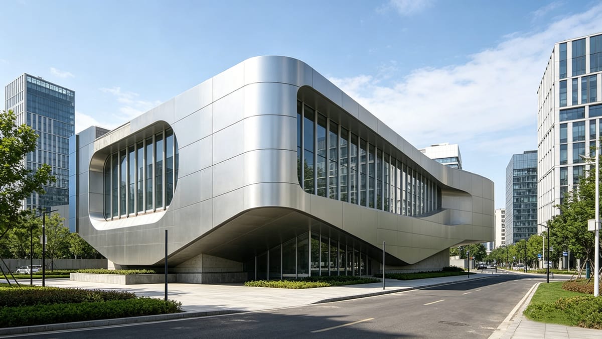 Aluminum Composite Material vs Aluminum Sheet Key Differences