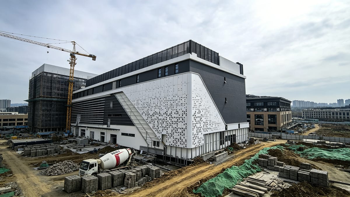 Guide to Aluminum Composite Material Cladding Installation