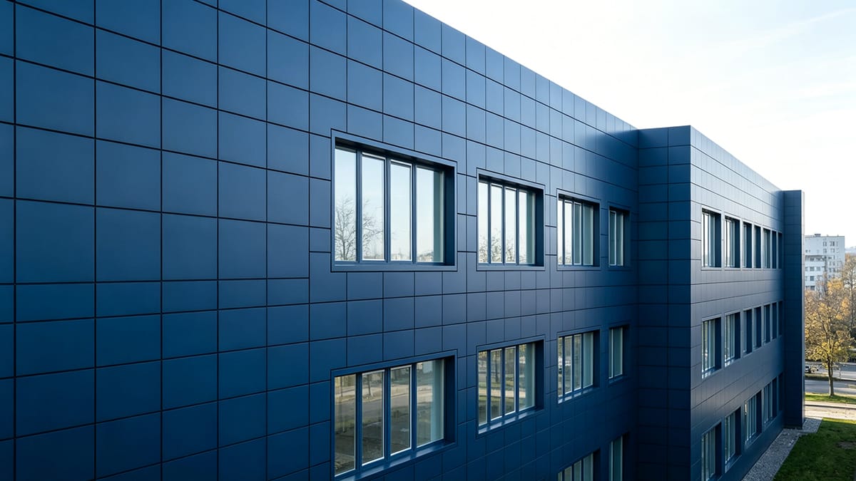 Guide to Aluminum Composite Material Cladding