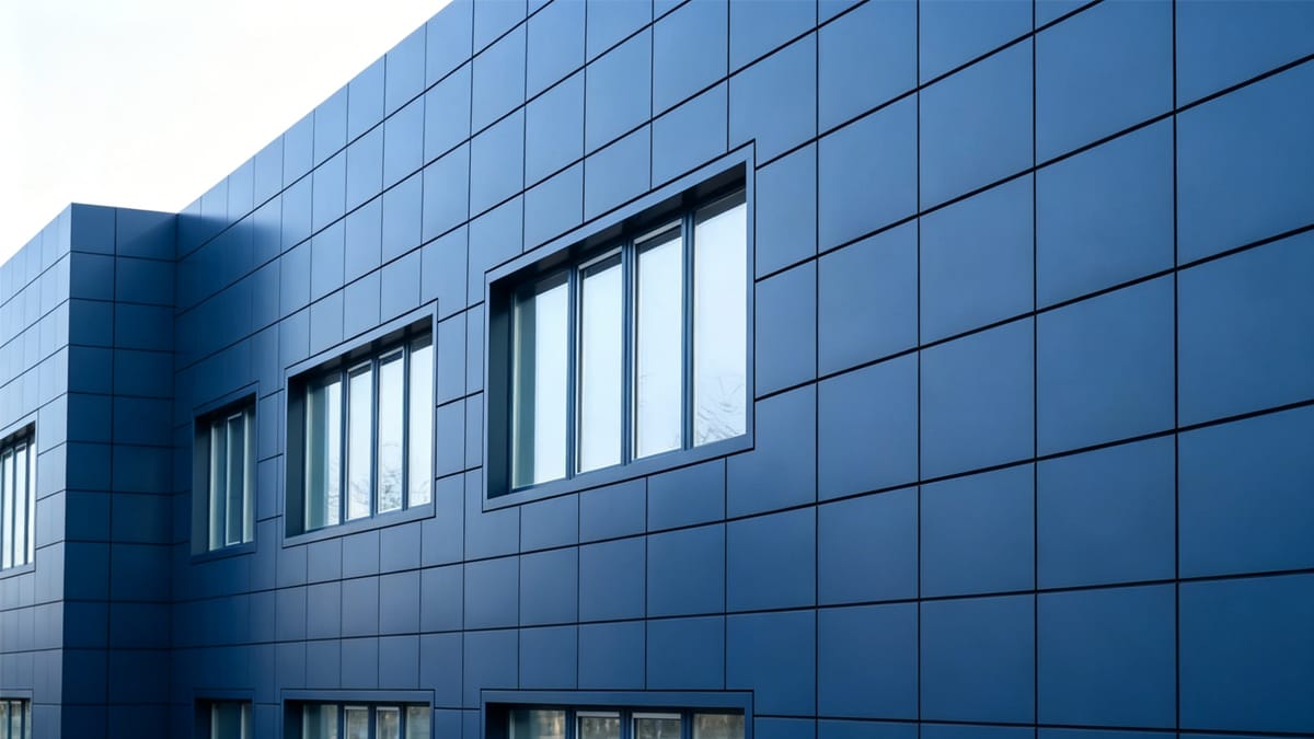 What is Aluminum Composite Materials