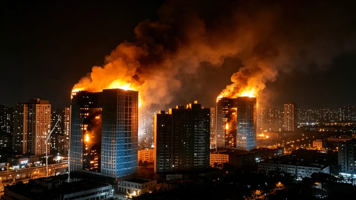 aluminium composite manterials Fire Safety Standards