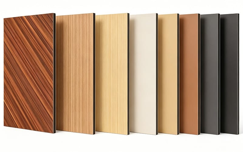 PE Aluminum Composite Panels
