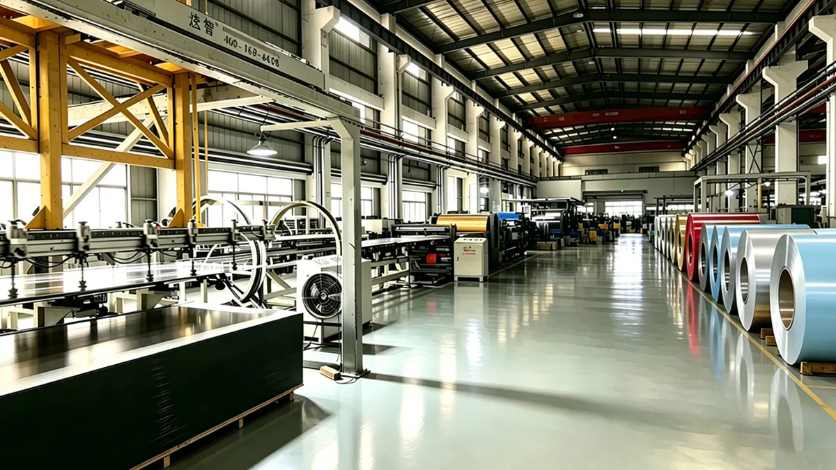 Los 10 principales fabricantes de paneles compuestos de aluminio de Alcadex en China