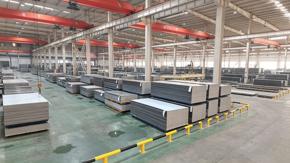 Aluminum Composite Panel Manufacturers for Commercial Buildings