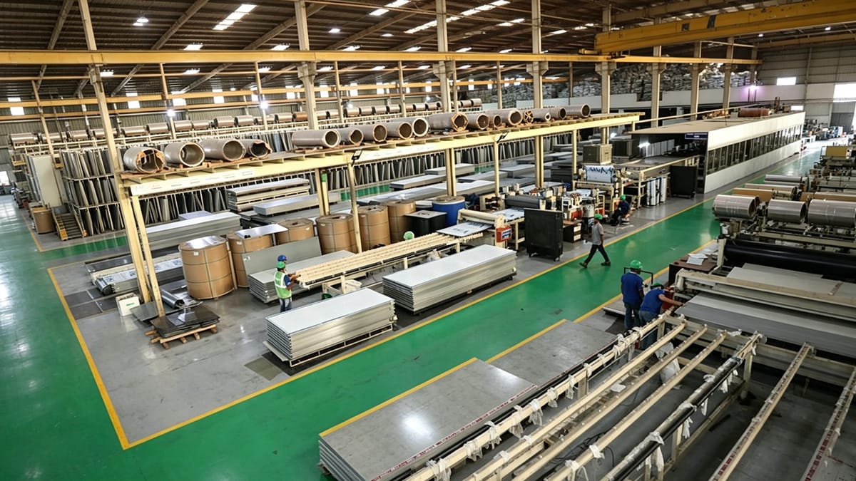 China’s Top ACP Panel Manufacturers