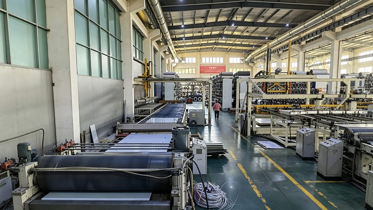 Unique Features of Chinese ACP