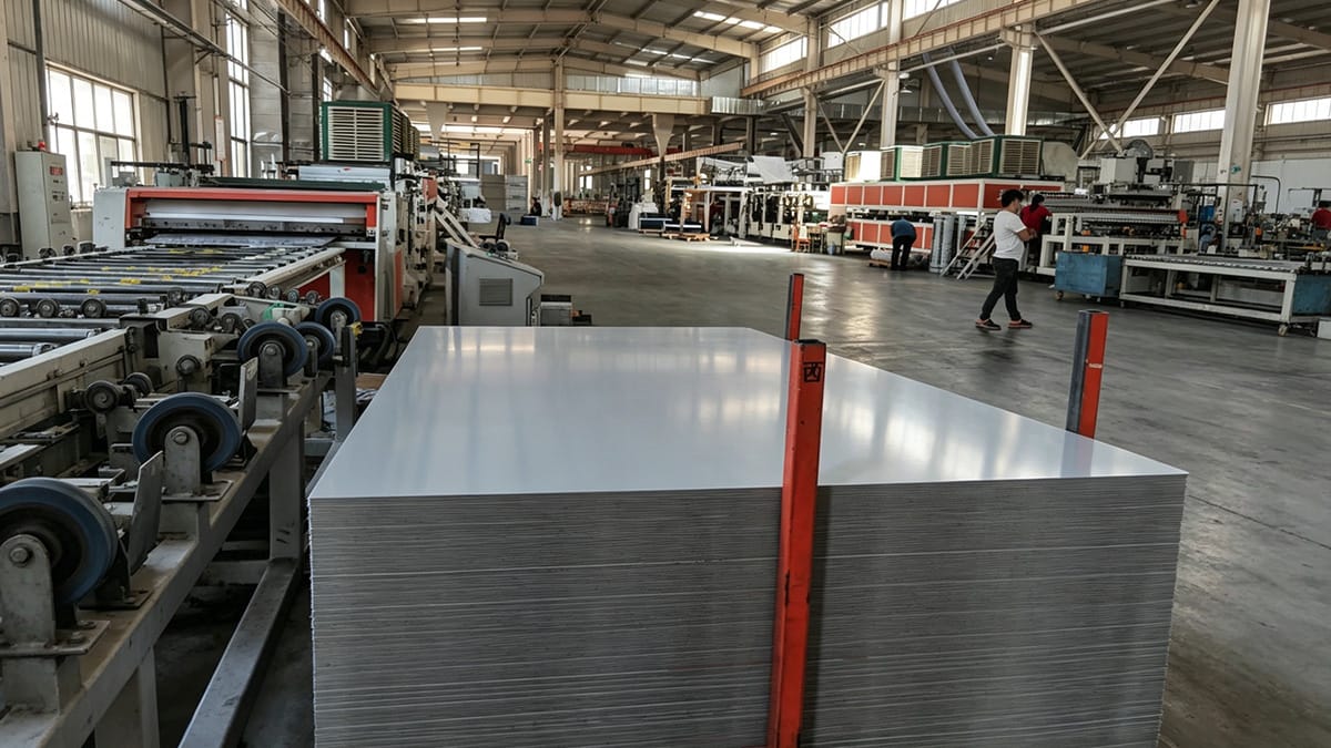 import aluminium composite panel from china