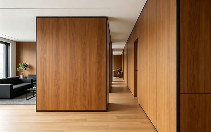 ACP Sheet Wall Panel Applications