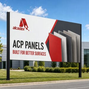 4mm PVDF ACP Panel for Outdoor Advertising Boards