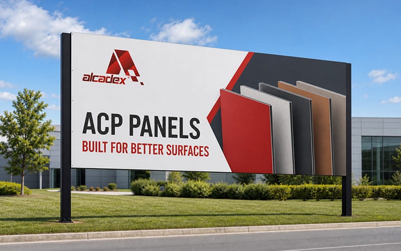 شركة ACP للإعلان واللوحات الإعلانية
