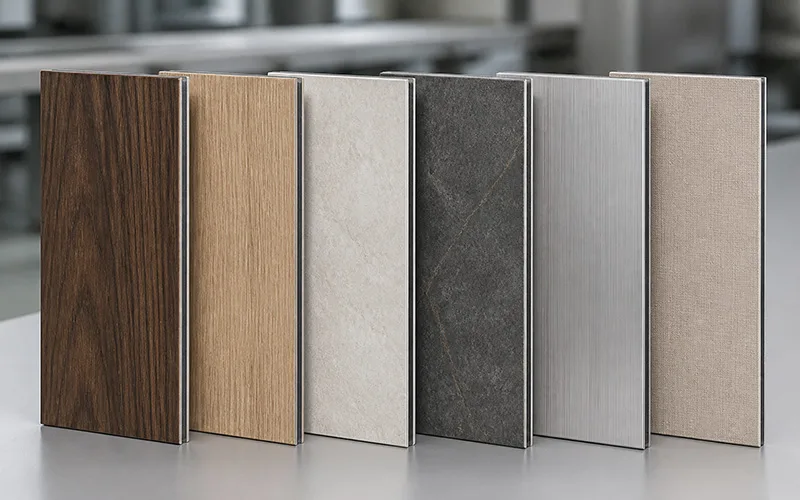 Decorative Finish ACP