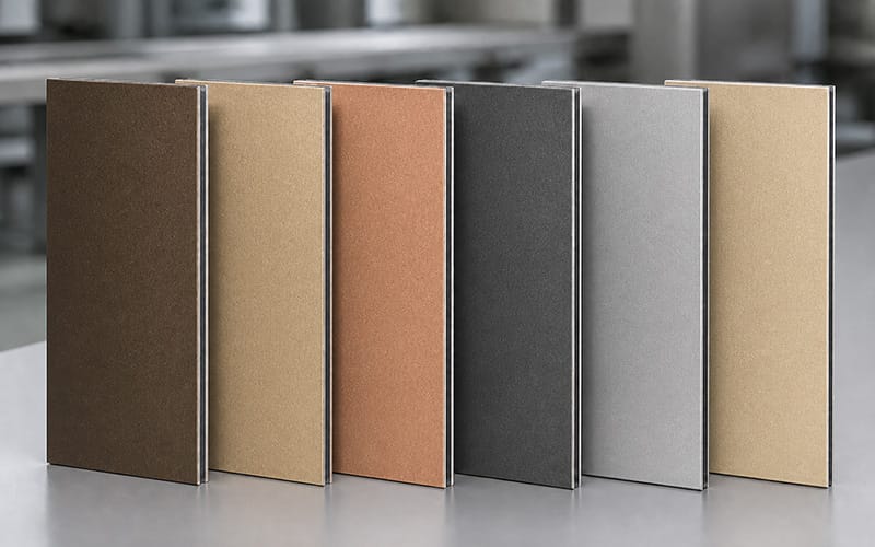 Solid & Metallic Colors
