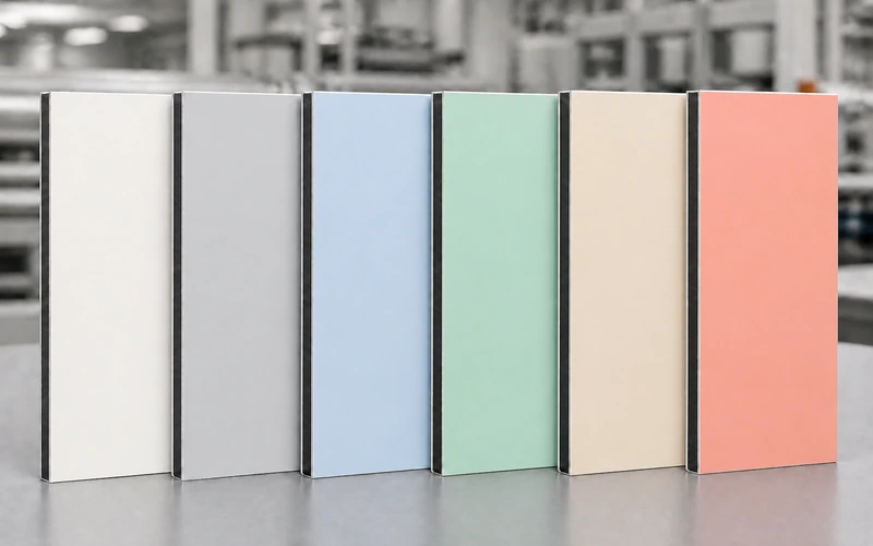 PE ACP Panels
