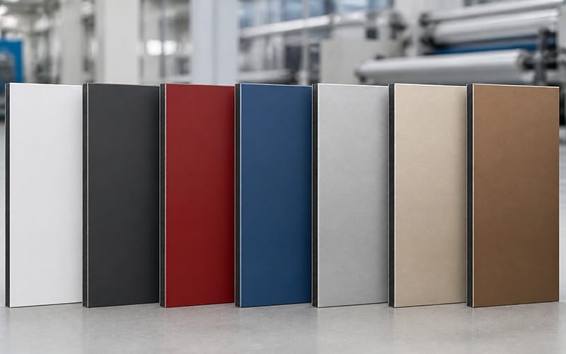 Specialty Anti Static ACP