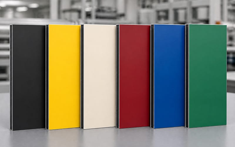 Standard ACP Panels