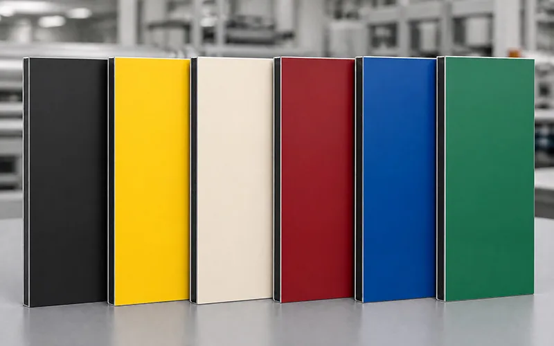 Standard ACP Panels