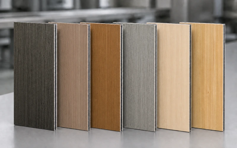 Wood Finish ACP