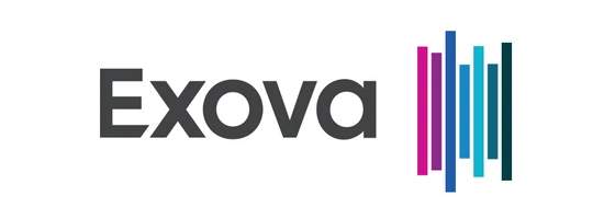 Logotipo da Exova