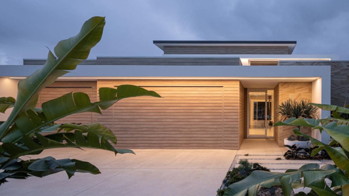 ACP interior wall panel